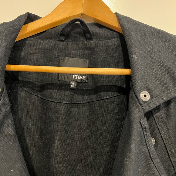 Aritzia Denim Jacket - Picture 2 of 4